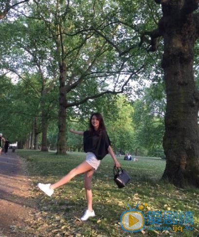 陈语安街拍写真 陈语安高清写真_陈语安高清剧照