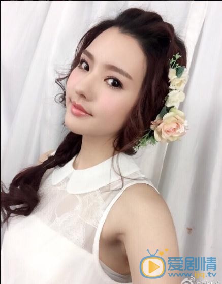 陈语安俏丽写真 陈语安高清写真_陈语安高清剧照