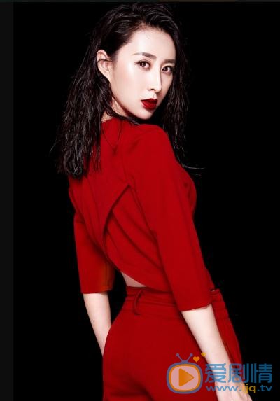 李炳宜杂志写真