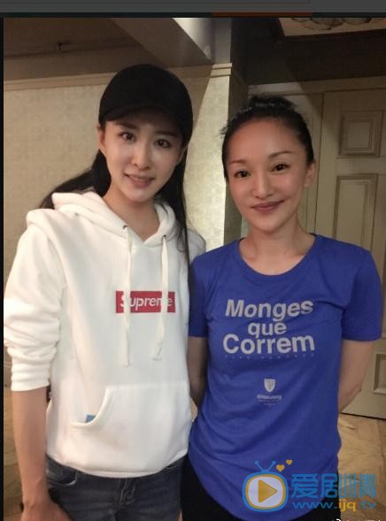 李炳宜片场照写真 李炳宜高清写真_李炳宜高清剧照