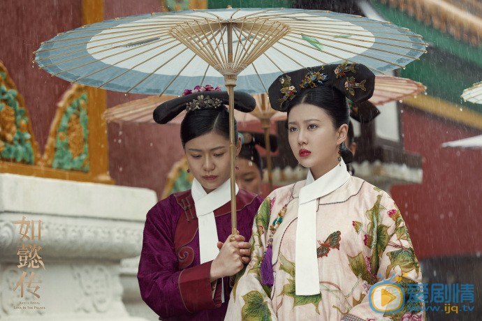 于子洋《如懿传》剧照写真 于子洋高清写真_于子洋高清剧照