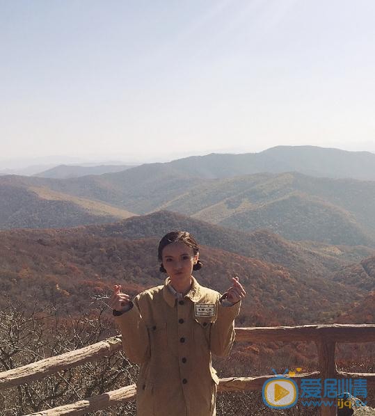 倪瑜坤片场照 倪瑜坤高清写真_倪瑜坤高清剧照