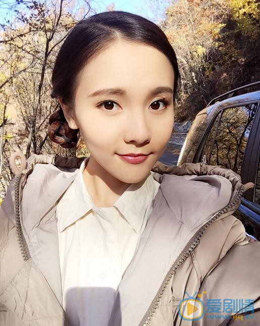 倪瑜坤生活照 倪瑜坤高清写真_倪瑜坤高清剧照