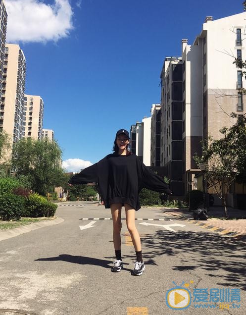 倪瑜坤生活照 倪瑜坤高清写真_倪瑜坤高清剧照