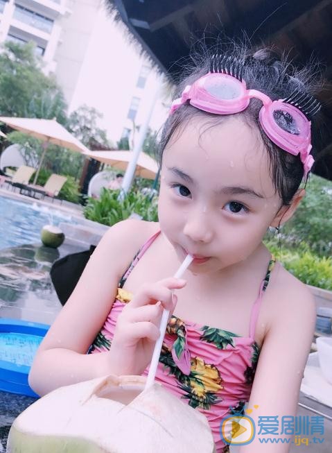 窦若兮海边照 窦若兮高清写真_窦若兮高清剧照