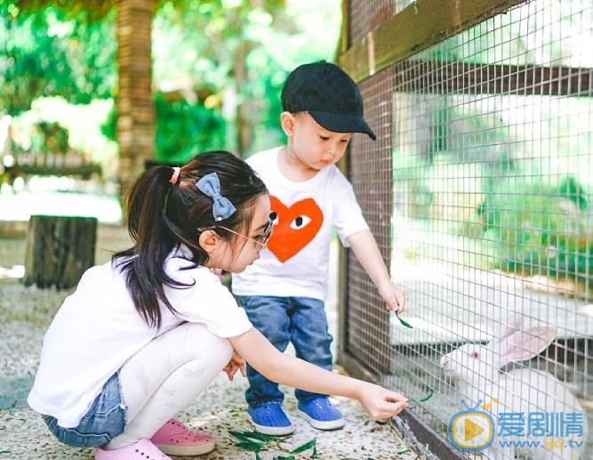 窦若兮姐弟写真 窦若兮高清写真_窦若兮高清剧照