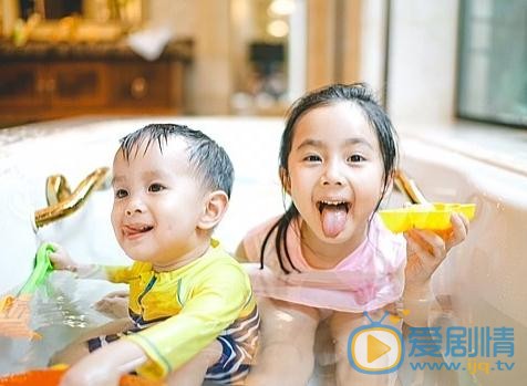 窦若兮与弟弟日常 窦若兮高清写真_窦若兮高清剧照