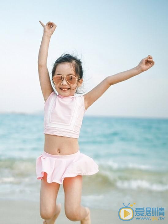 窦若兮海边照 窦若兮高清写真_窦若兮高清剧照