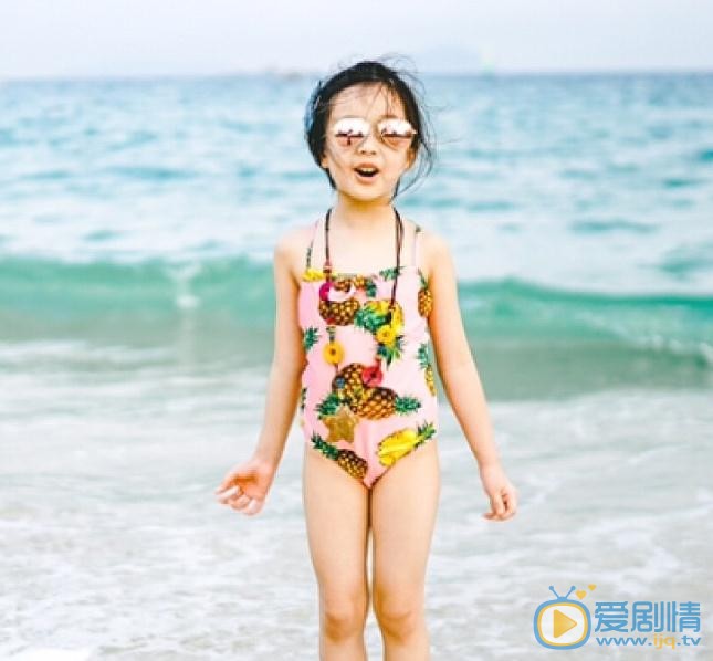 窦若兮海边照 窦若兮高清写真_窦若兮高清剧照