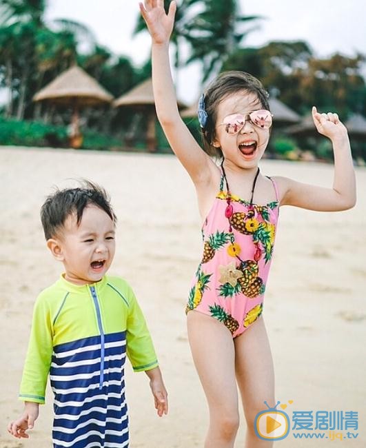 窦若兮海边照 窦若兮高清写真_窦若兮高清剧照