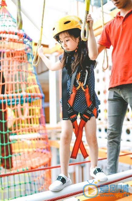 窦若兮拓展训练照 窦若兮高清写真_窦若兮高清剧照