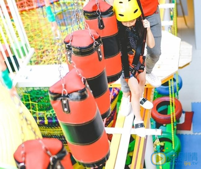 窦若兮拓展训练照 窦若兮高清写真_窦若兮高清剧照