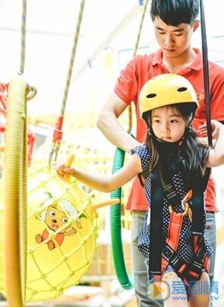 窦若兮拓展训练照 窦若兮高清写真_窦若兮高清剧照