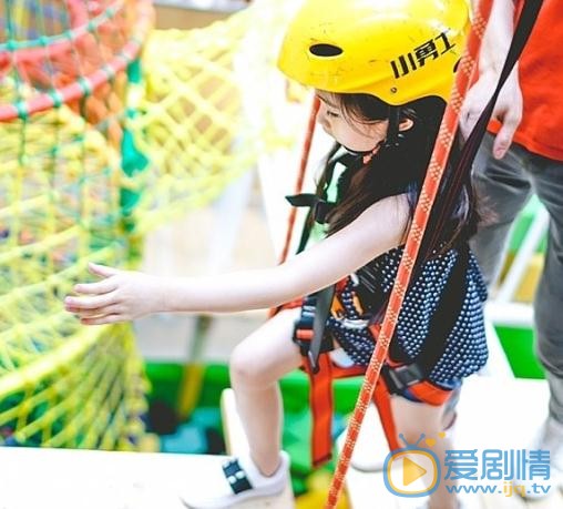 窦若兮拓展训练照 窦若兮高清写真_窦若兮高清剧照