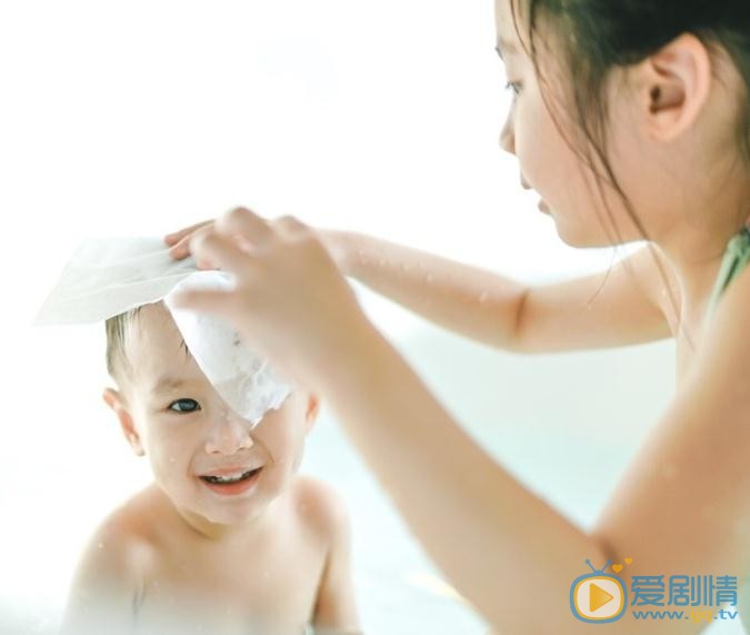 窦若兮姐弟写真 窦若兮高清写真_窦若兮高清剧照