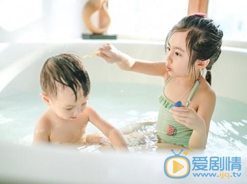 窦若兮姐弟写真 窦若兮高清写真_窦若兮高清剧照