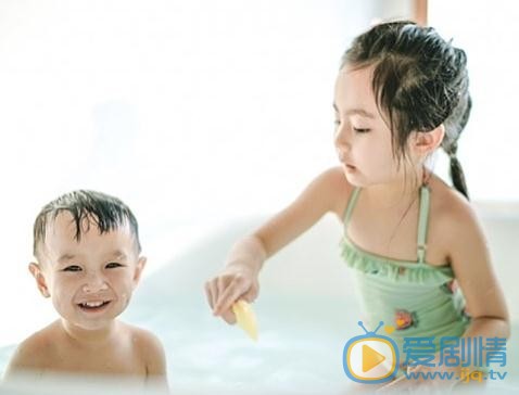 窦若兮姐弟写真 窦若兮高清写真_窦若兮高清剧照