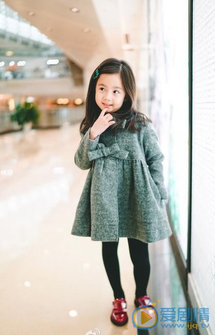 窦若兮冬日写真 窦若兮高清写真_窦若兮高清剧照