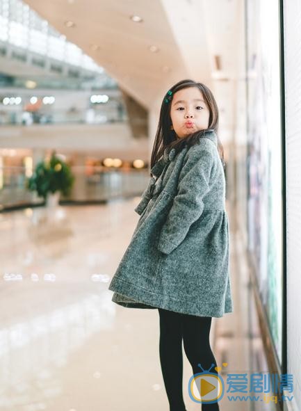 窦若兮冬日写真 窦若兮高清写真_窦若兮高清剧照