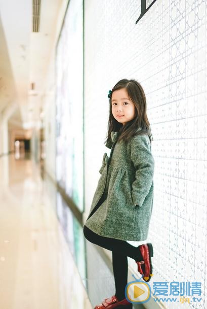 窦若兮冬日写真 窦若兮高清写真_窦若兮高清剧照