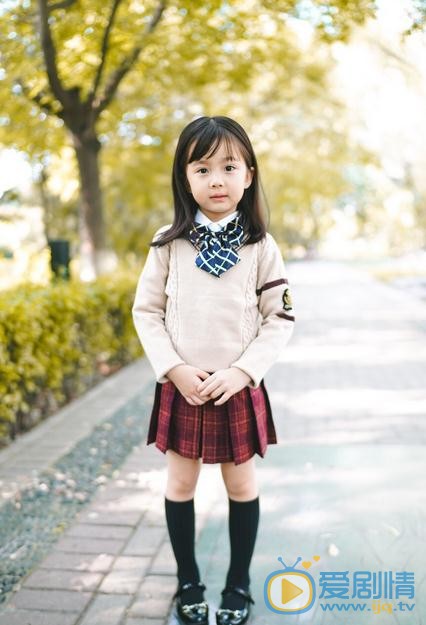 窦若兮制服写真 窦若兮高清写真_窦若兮高清剧照