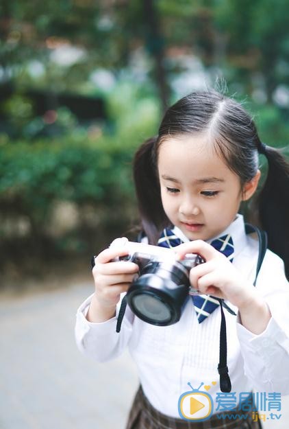 窦若兮制服写真 窦若兮高清写真_窦若兮高清剧照