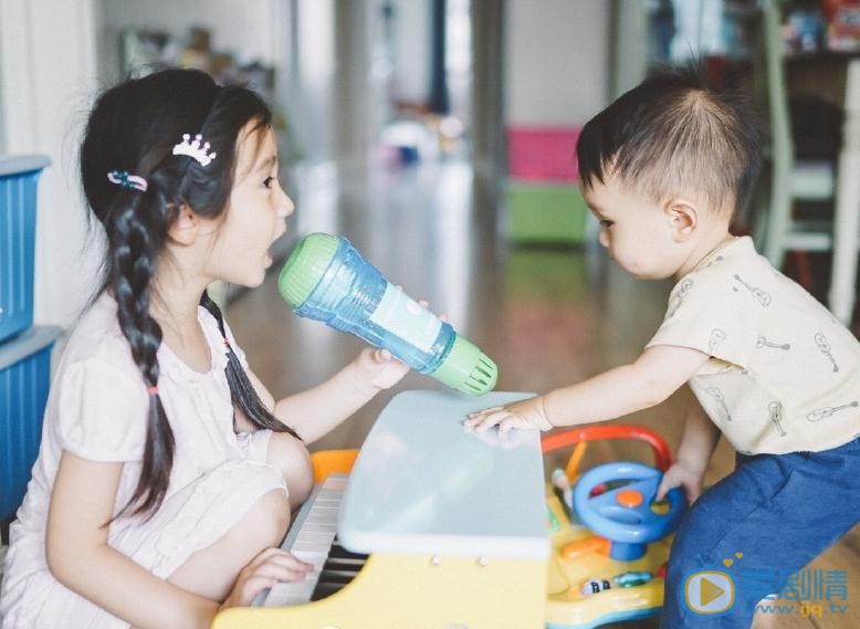 窦若兮姐弟写真 窦若兮高清写真_窦若兮高清剧照