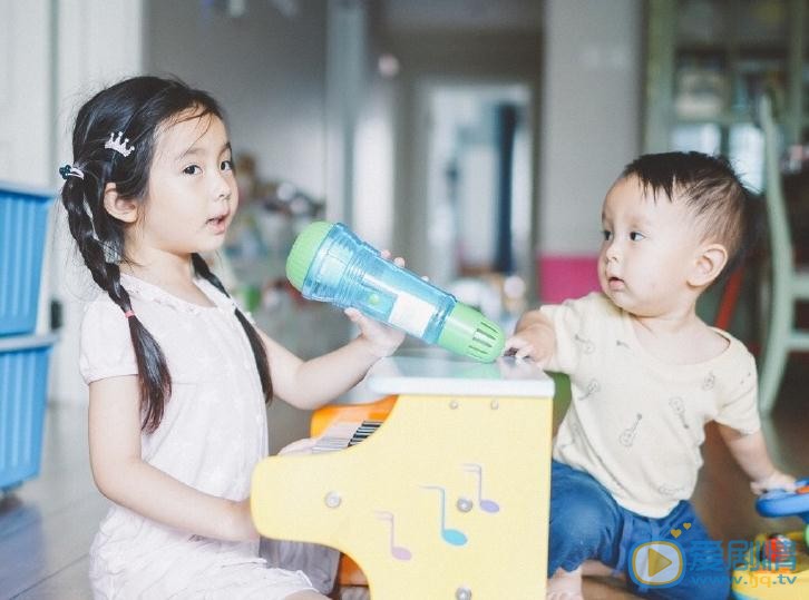 窦若兮姐弟写真 窦若兮高清写真_窦若兮高清剧照
