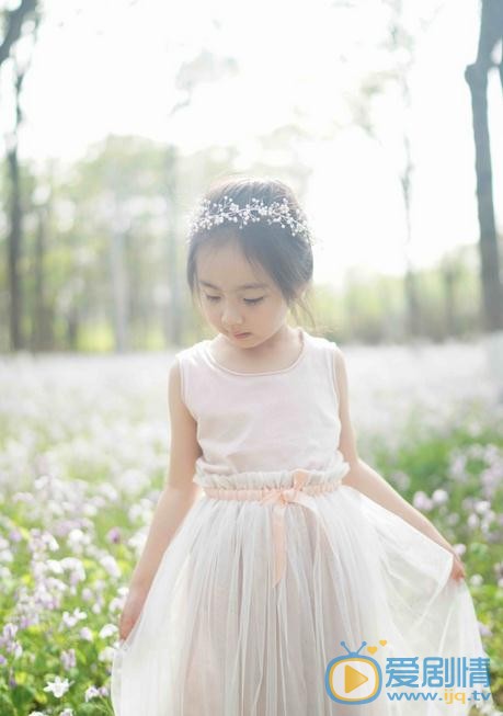 窦若兮花仙子写真 窦若兮高清写真_窦若兮高清剧照