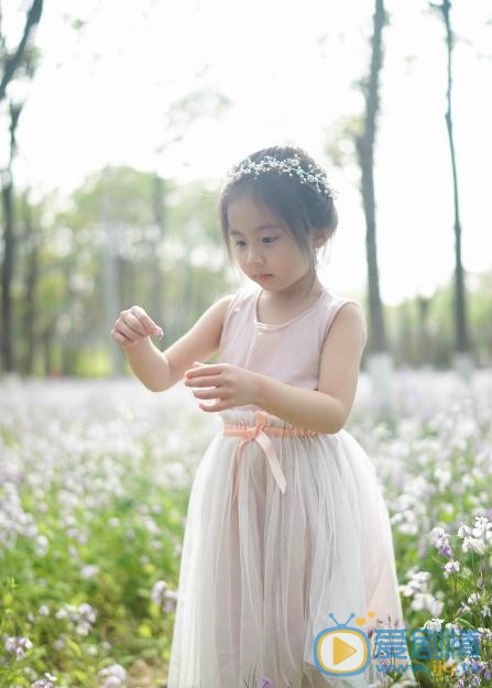 窦若兮花仙子写真 窦若兮高清写真_窦若兮高清剧照