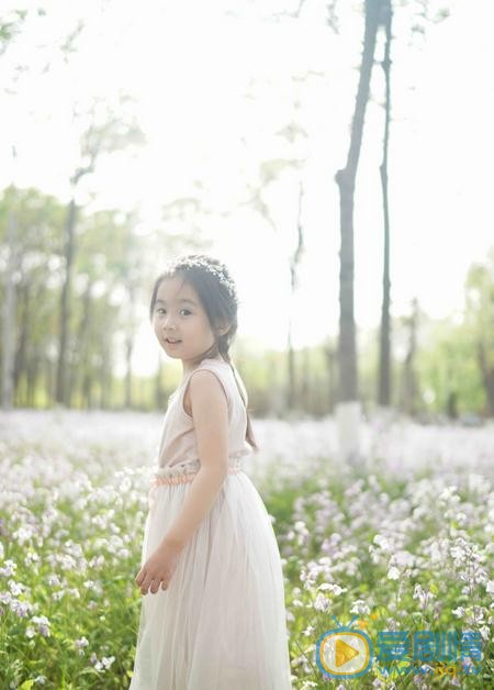 窦若兮花仙子写真 窦若兮高清写真_窦若兮高清剧照