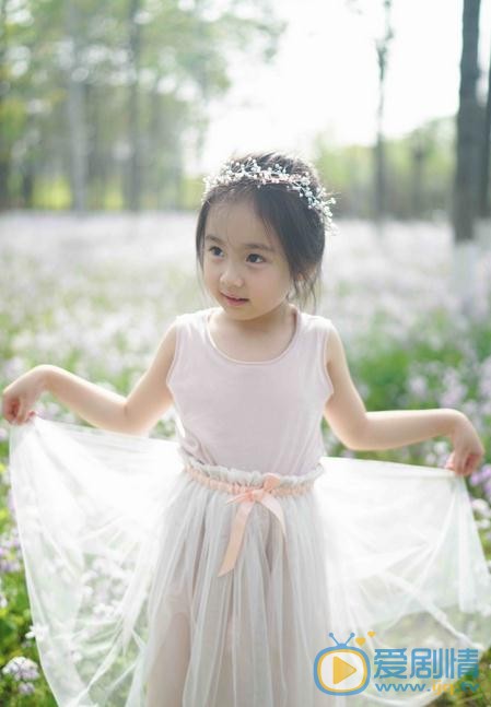 窦若兮花仙子写真 窦若兮高清写真_窦若兮高清剧照