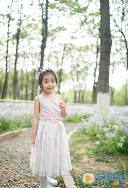 窦若兮花仙子写真 窦若兮高清写真_窦若兮高清剧照