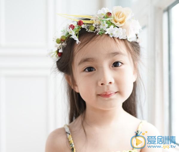 窦若兮花仙子写真 窦若兮高清写真_窦若兮高清剧照