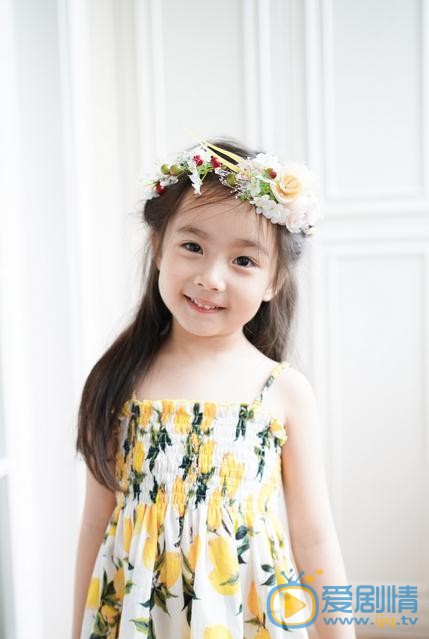 窦若兮花仙子写真 窦若兮高清写真_窦若兮高清剧照