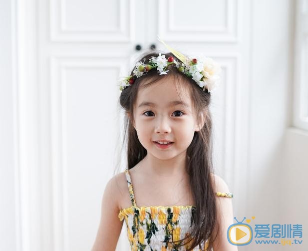 窦若兮花仙子写真 窦若兮高清写真_窦若兮高清剧照