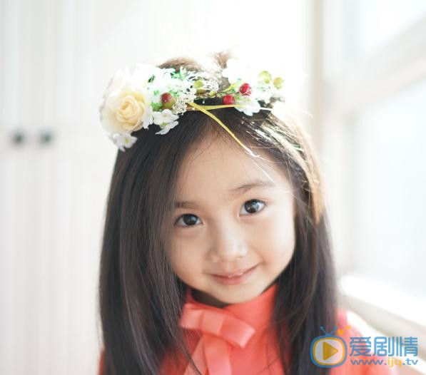 窦若兮花仙子写真 窦若兮高清写真_窦若兮高清剧照