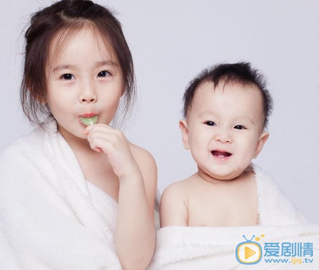 窦若兮姐弟写真 窦若兮高清写真_窦若兮高清剧照