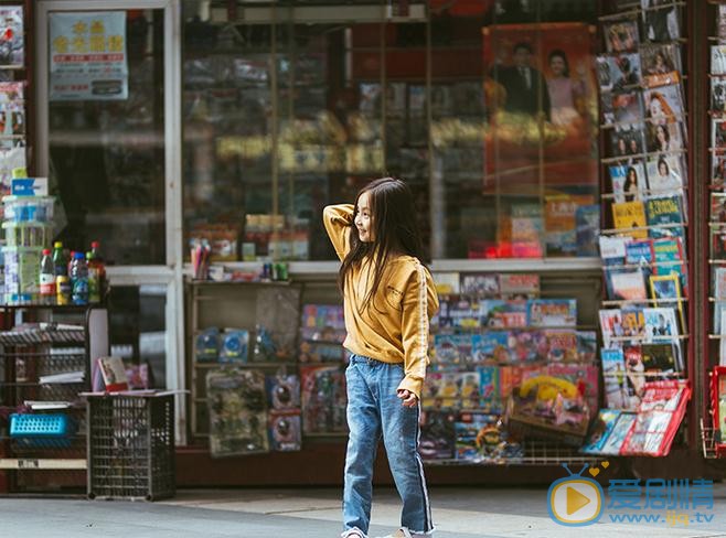 窦若兮街拍写真 窦若兮高清写真_窦若兮高清剧照