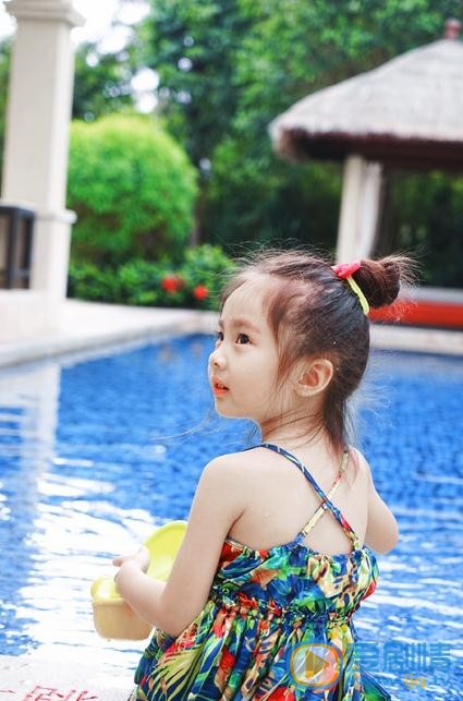 窦若兮海边照 窦若兮高清写真_窦若兮高清剧照