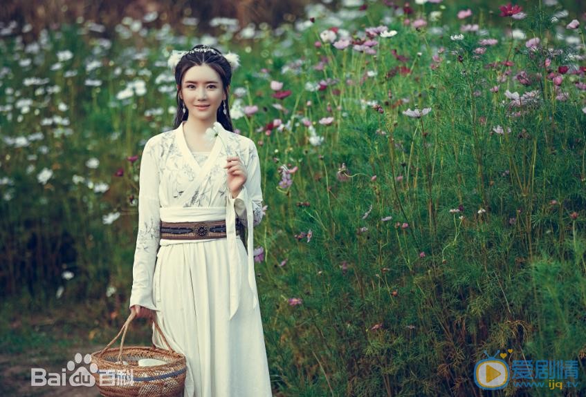 王沁宜片场照 王沁宜高清写真_王沁宜高清剧照
