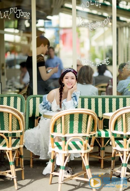 王沁宜靓丽写真 王沁宜高清写真_王沁宜高清剧照