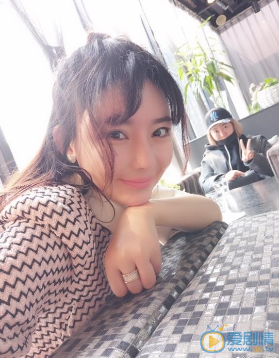 王沁宜生活照 王沁宜高清写真_王沁宜高清剧照