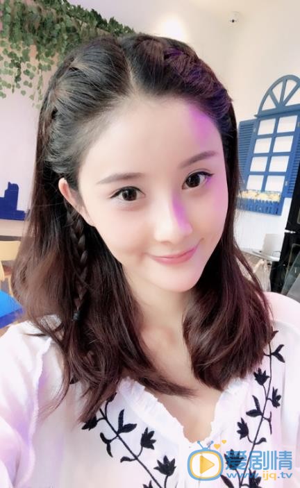 金思雨生活照 金思雨高清写真_金思雨高清剧照