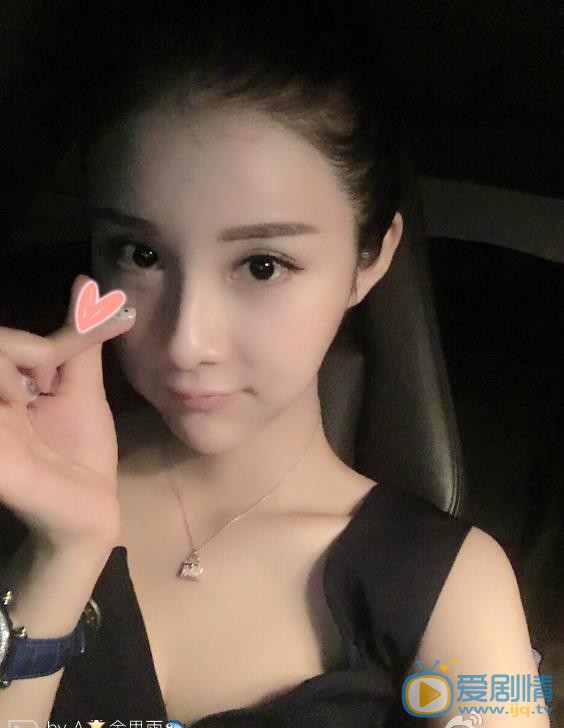 金思雨生活照 金思雨高清写真_金思雨高清剧照