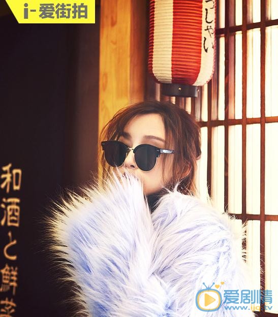 刘羽琦街拍写真 刘羽琦高清写真_刘羽琦高清剧照
