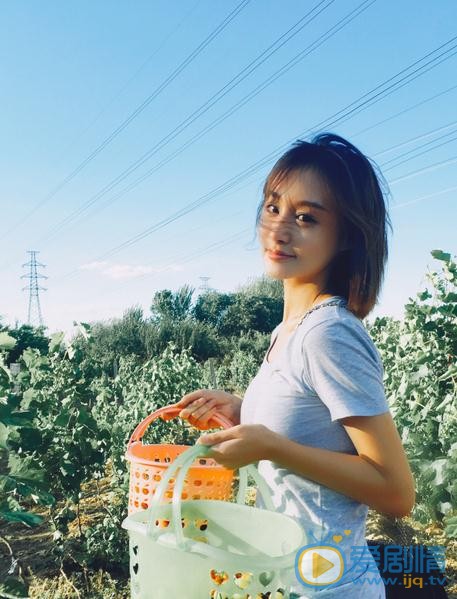 刘羽琦生活照 刘羽琦高清写真_刘羽琦高清剧照