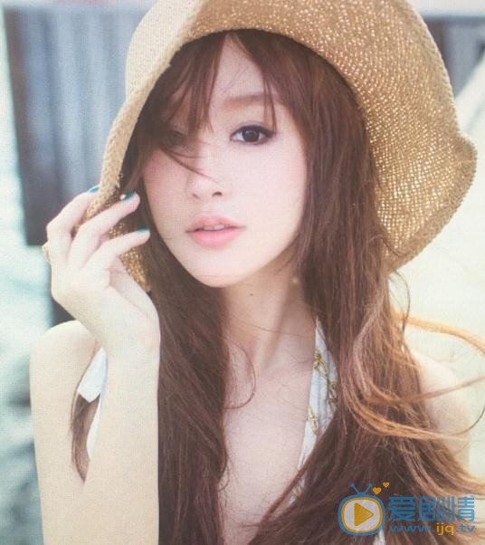 刘羽琦生活照 刘羽琦高清写真_刘羽琦高清剧照
