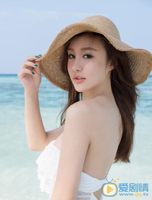 刘羽琦性感写真 刘羽琦高清写真_刘羽琦高清剧照