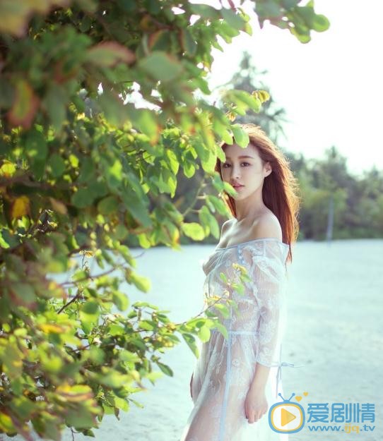 刘羽琦性感写真 刘羽琦高清写真_刘羽琦高清剧照